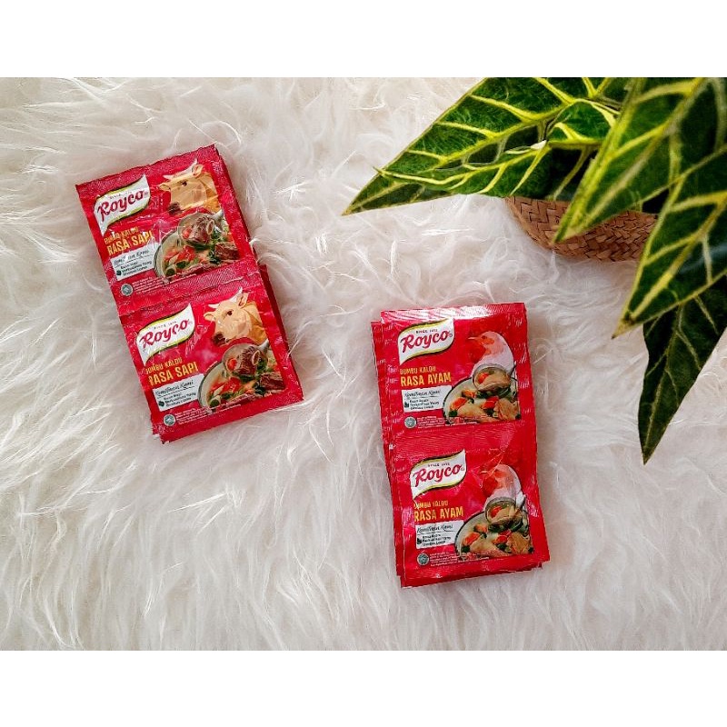 Jual Royko renceng 9 gr x 12pcs | Shopee Indonesia