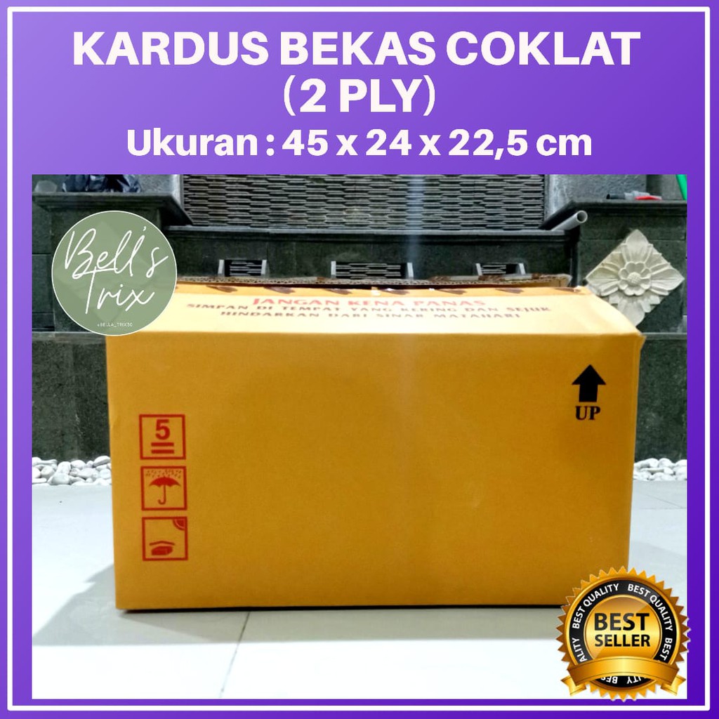 Jual Kardus Bekas Tebal Kardus Bekas Dus Packing Kardus Packing Besar ...