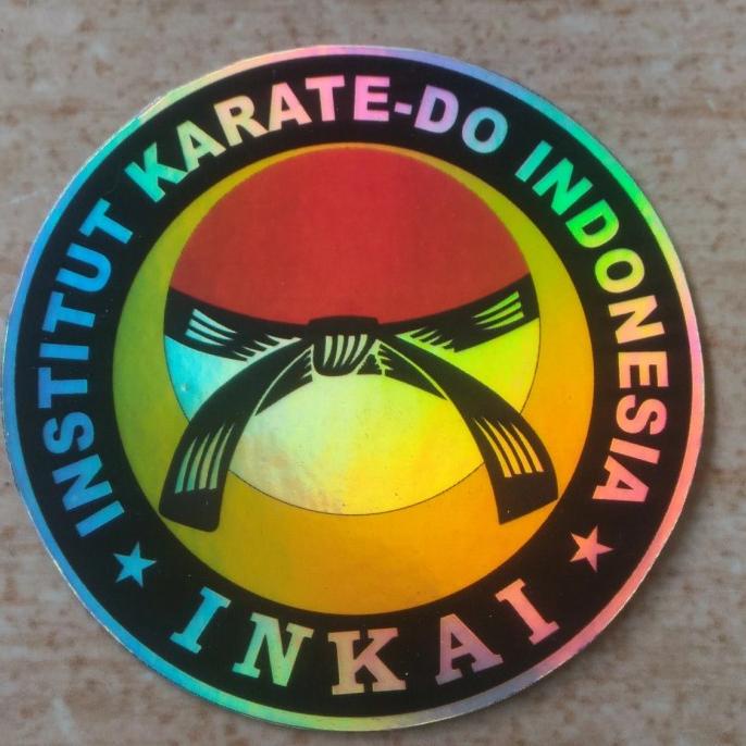 Jual [[COD]] stiker karate inkai TERMURAH Kode 1319 | Shopee Indonesia