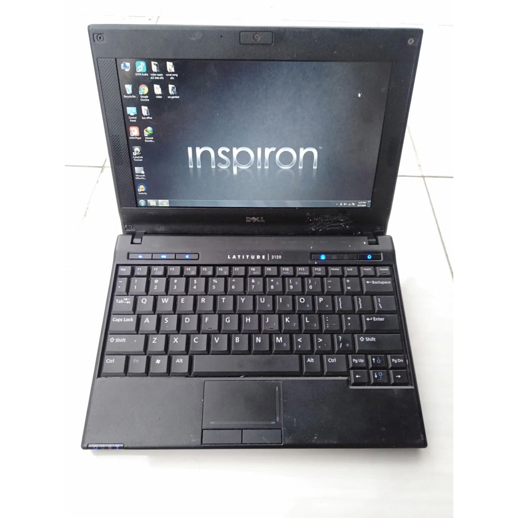 Jual Notebook DELL Latitude 2120 Shopee Indonesia