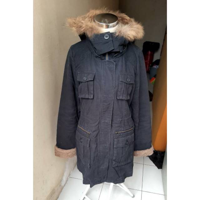 Jaket cheap winter bekas