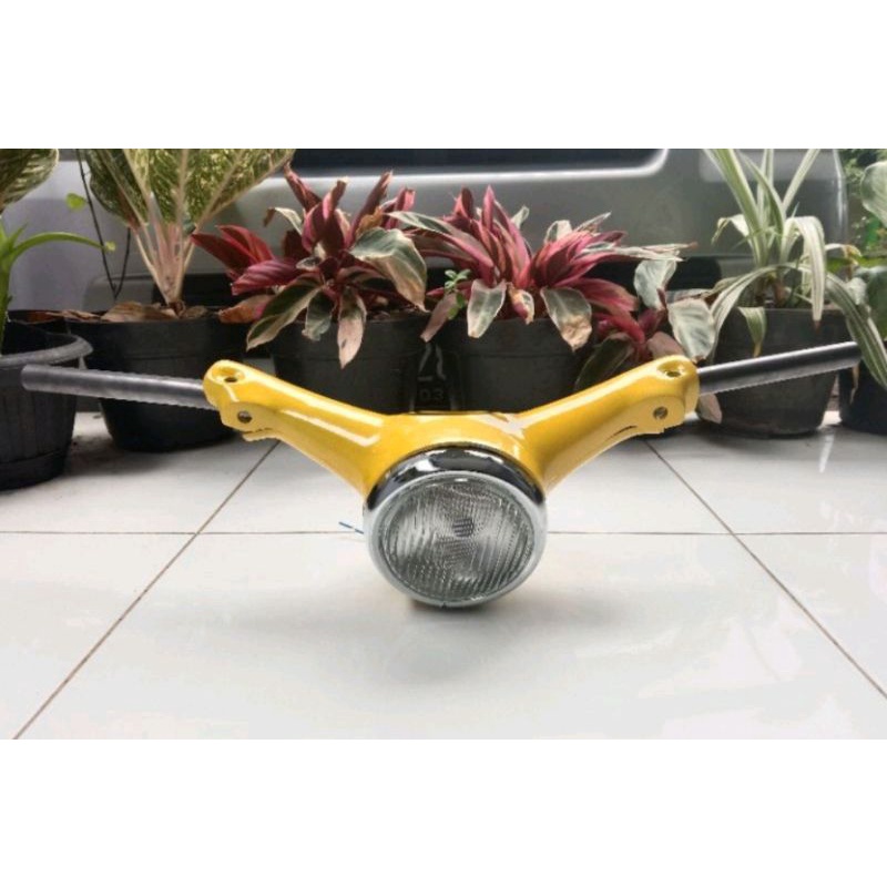 Jual Kepala C Batok C Set Lampu Dan Spido Atas Bawah Shopee Indonesia