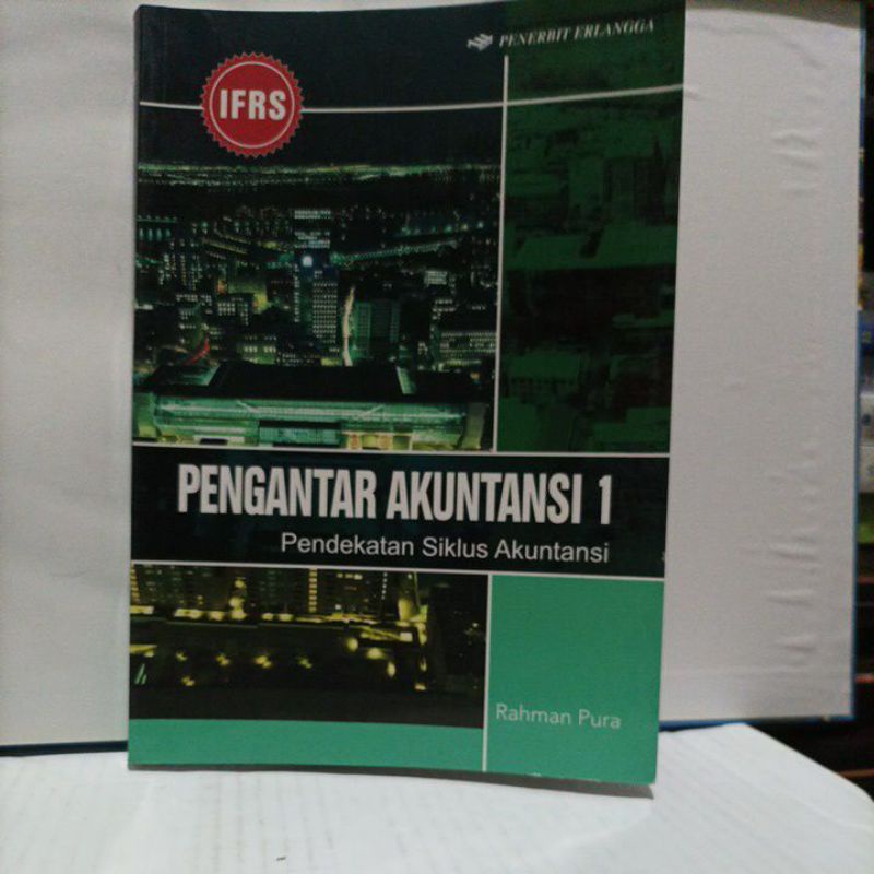 Jual Buku Pengantar Akuntansi 1 Pendekatan Siklus Akuntansi | Shopee ...