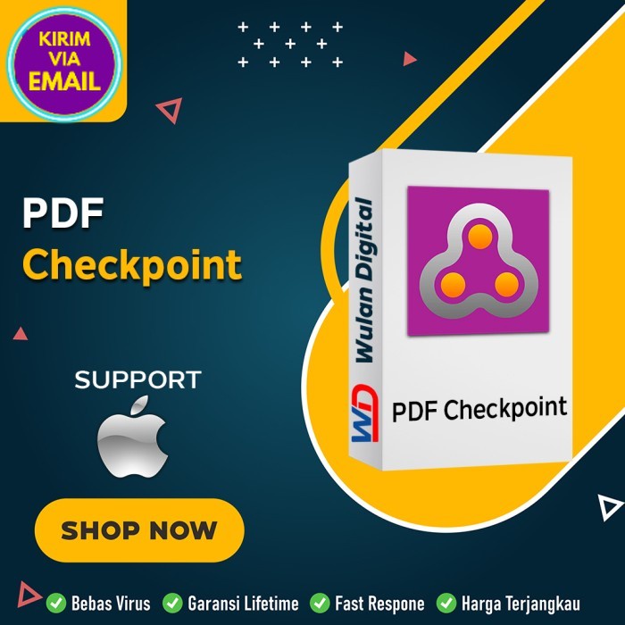 pdf checkpoint