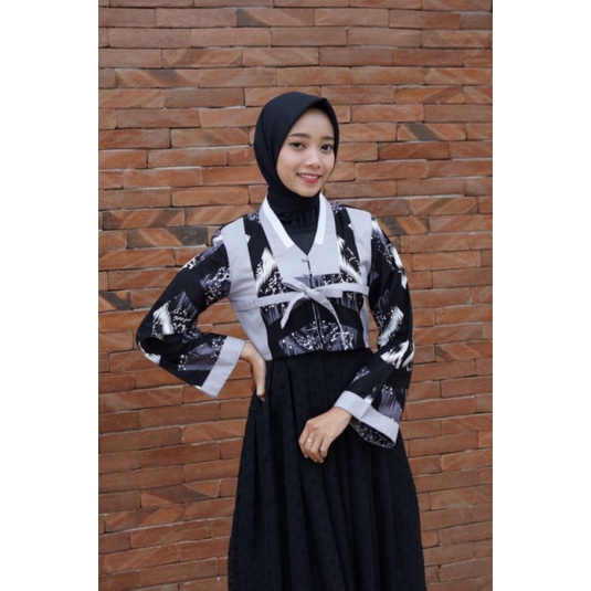 Jual HWAROT BATIK HANBOK KOREA HANBOK HWAROT HANBOK KOREA MODERN ...