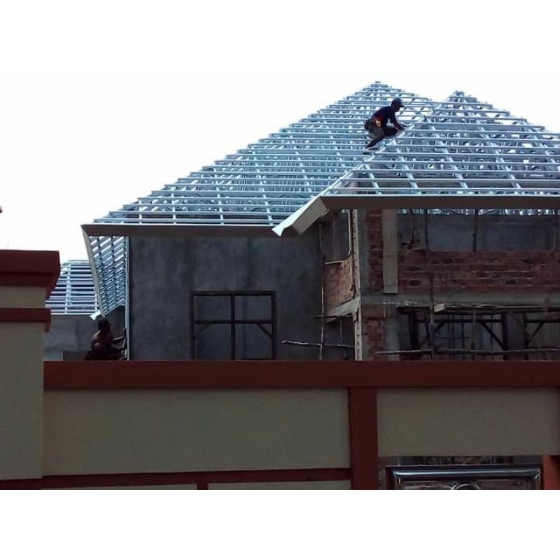 Jual rangka atap baja ringan | Shopee Indonesia