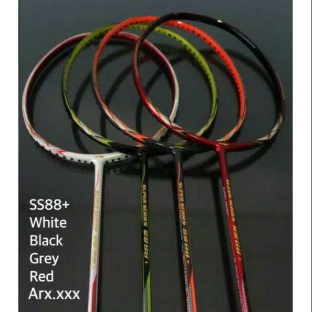 Jual LI NING SUPER SERIES SS88+(SS88) PLUS PRODUK ORIGINAL | Shopee ...