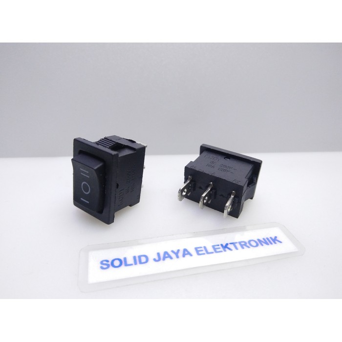 Jual SAKLAR ON OFF ON SAKLAR POWER AMPLIFIER ON OFF ON SAKLAR KOTAK ...