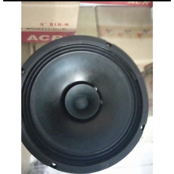 Jual Speaker Full Range Inch Acr C Dfh Shopee Indonesia