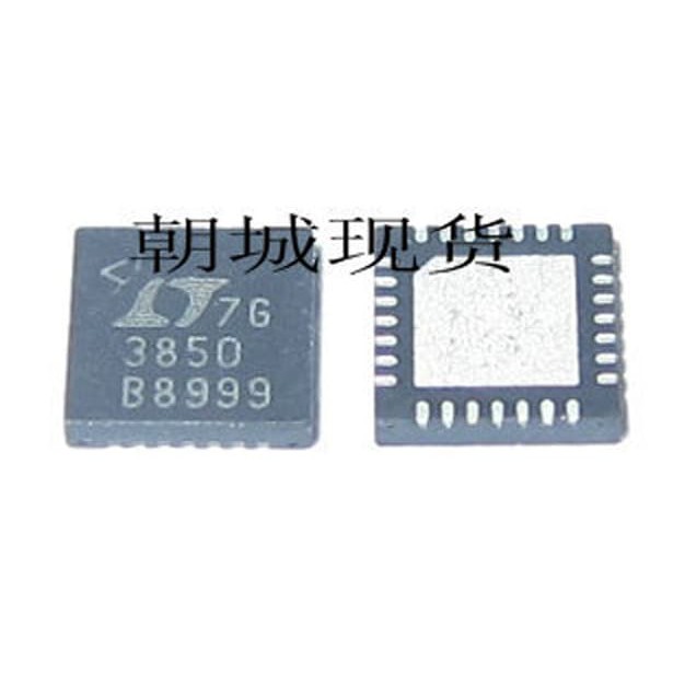 Jual IC 3850 LT3850 LTC3850 LTC3850EUFD LTC3850IUFD QFN-28 ( AXIOO MNC ...