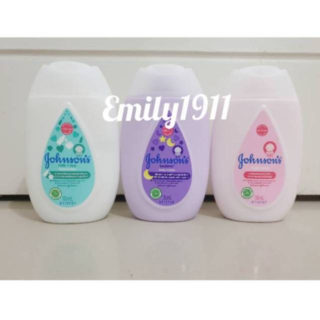 Johnson baby cheap lotion harga