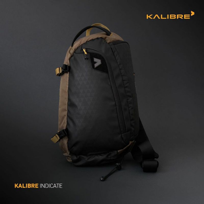 Jual Tas Selempang Sling Bag Kalibre Indicate 920973054 …