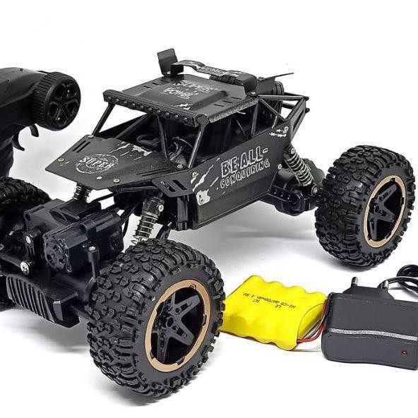 Jual Dijamin Miring Harga.. Mainan Mobil Remote Control Off Road Rock ...