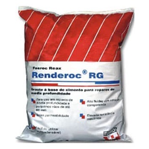 Jual FOSROC | RENDEROC RG | 25kg / ZAK | Shopee Indonesia
