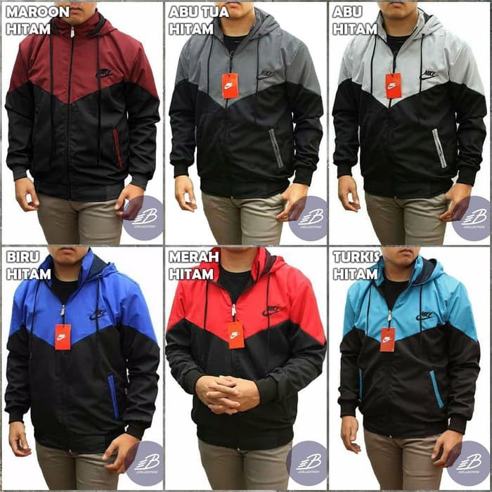 jaket nike windrunner original