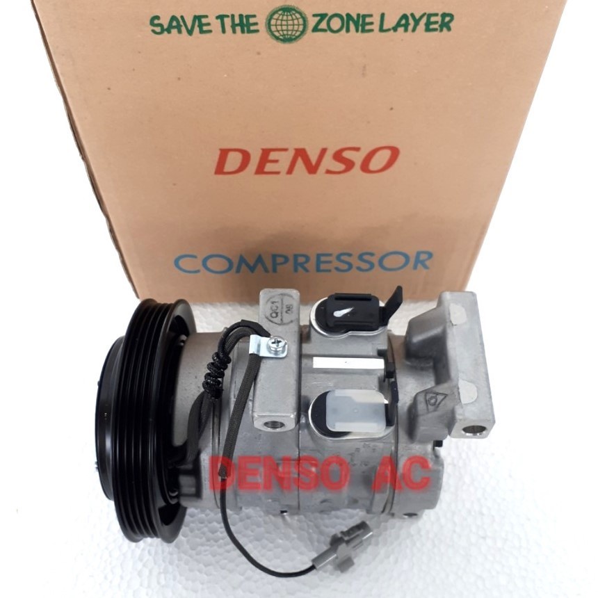 Jual Compressor Compresor Kompressor Kompresor AC Mobil Toyota New Vios ...