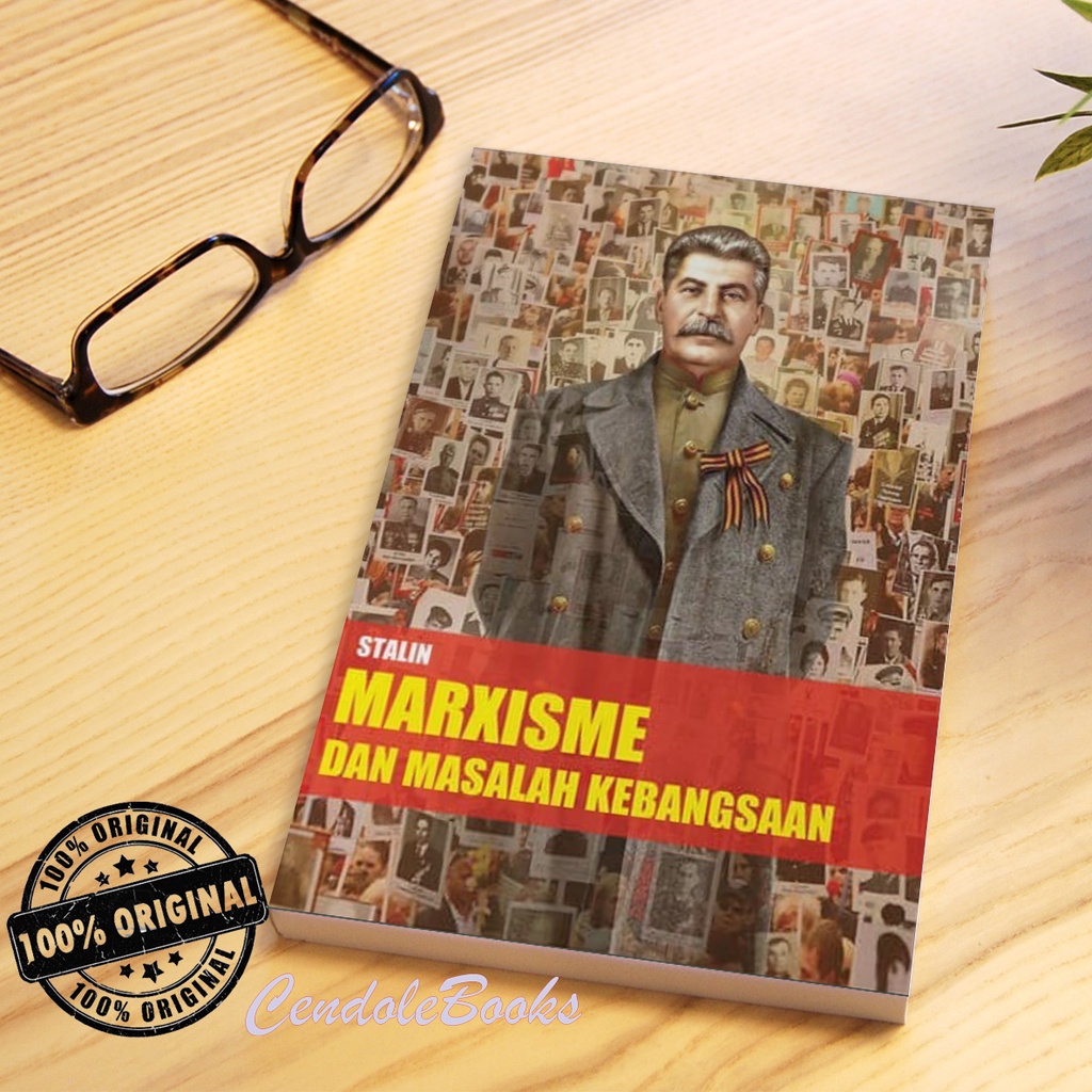 Jual Buku Marxisme Dan Masalah Kebangsaan - Joseph Stalin | Shopee ...