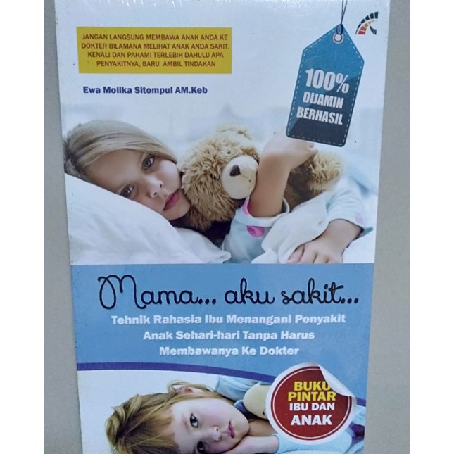 Jual Buku Mama Aku Sakit Shopee Indonesia