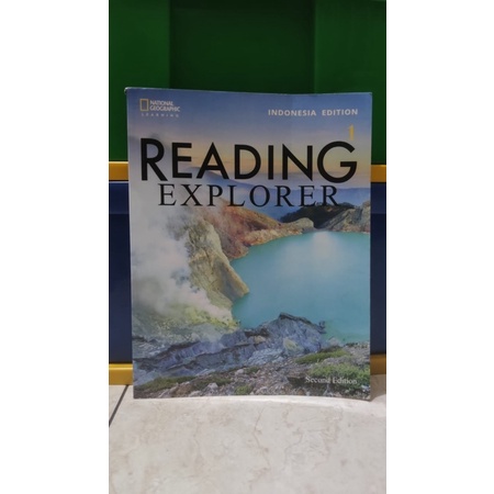 Jual Reading Explorer ( Second Edition ) | Shopee Indonesia