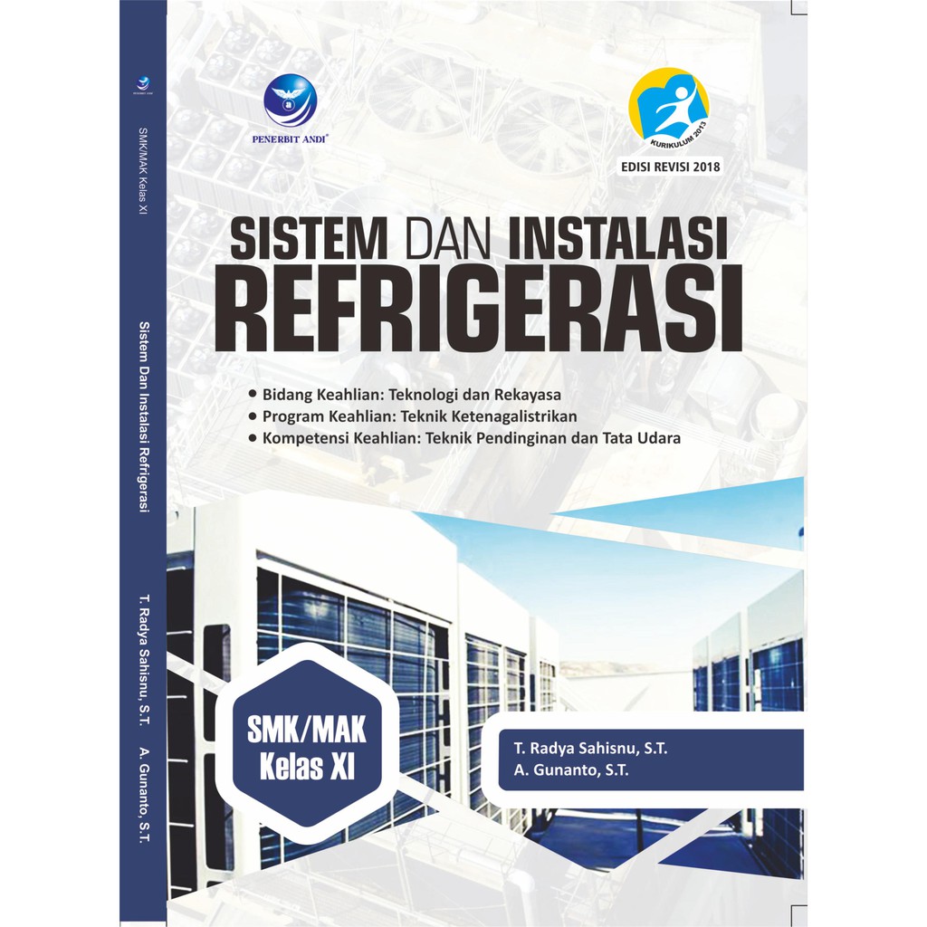 Jual Sistem Dan Instalasi Refrigerasi - Teknik Pendinginan Dan Tata ...