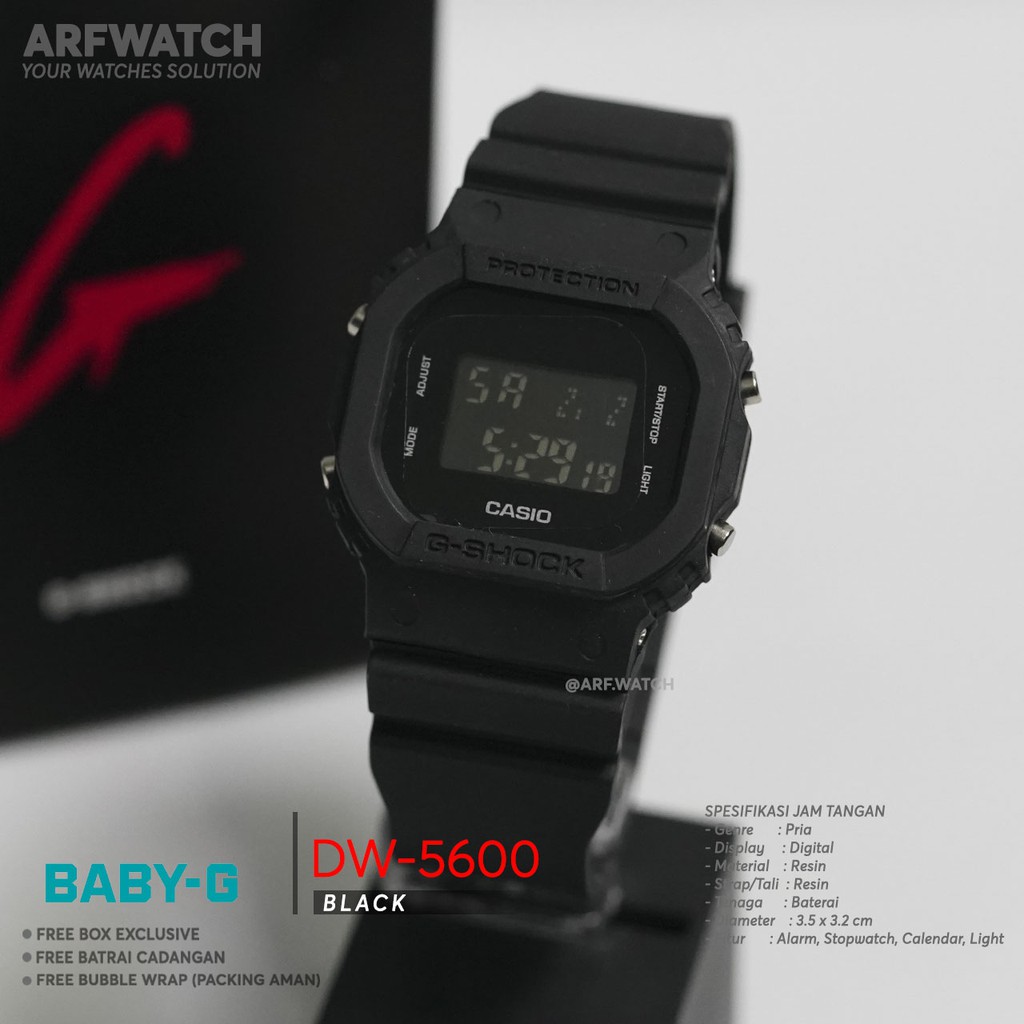 Jual casio dw outlet 5600