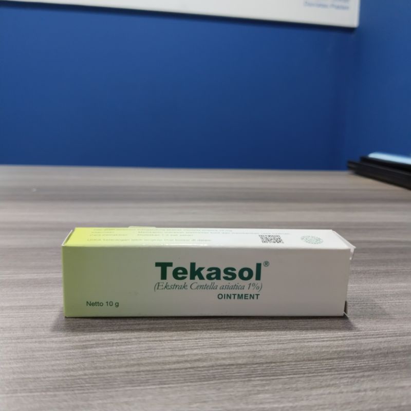 Jual TEKASOL ointment | Shopee Indonesia
