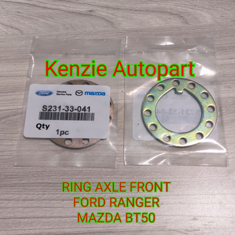 Jual RING AXLE WASHER RODA DEPAN FORD RANGER MAZDA BT50 | Shopee Indonesia