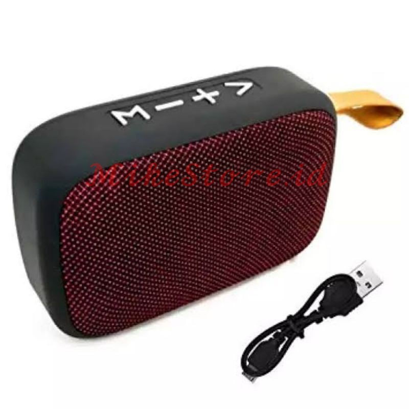 Jual COD Speaker Bluetooth Charge G2 Mini Speaker Portable G2 Wireless ...