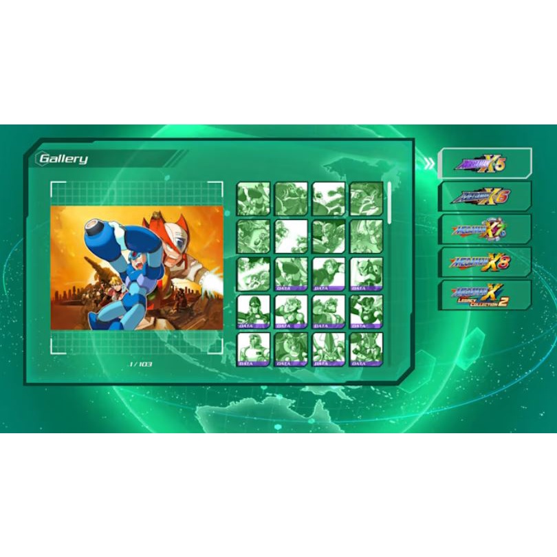 Jual Mega Man X Legacy Collection 2 NINTENDO DIGITAL GAME | Shopee ...