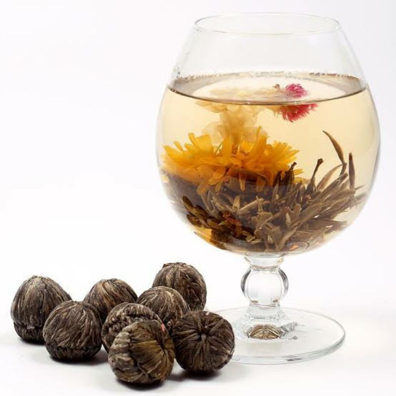 Jual Blooming Flower Tea | Shopee Indonesia
