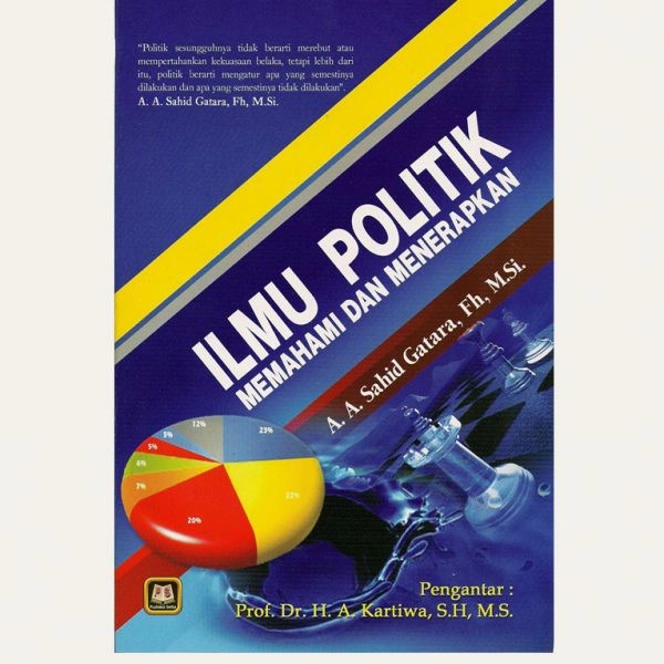 Jual BUKU ILMU POLITIK MEMAHAMI DAN MENERAPKAN ORIGINAL PUSTAKA SETIA ...