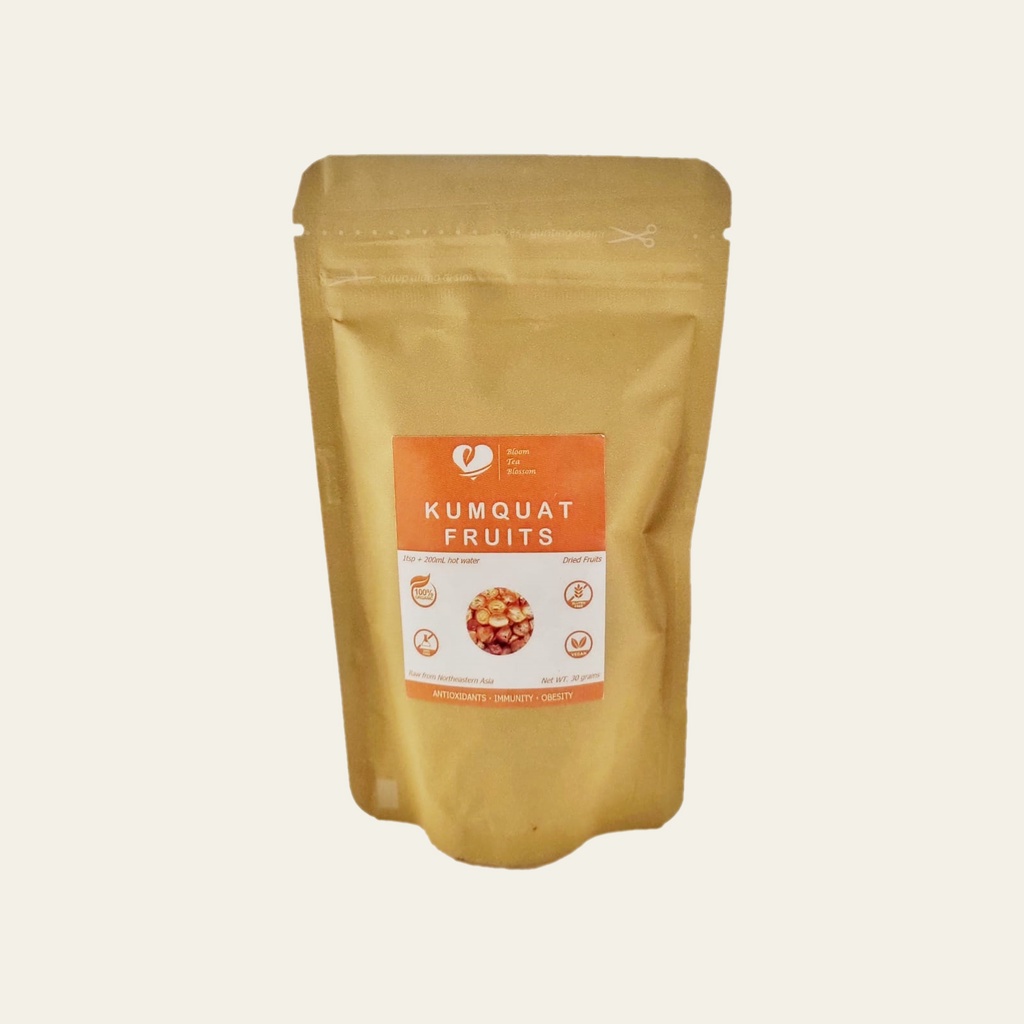 Jual Glaranadi Teh Buah Kumquat 10g Teh Menurunkan Berat Badan / Kumquat Fruit Tea Weight Loss