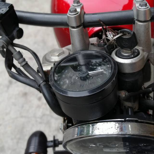 Jual Speedometer Digital Motor Custom Shopee Indonesia