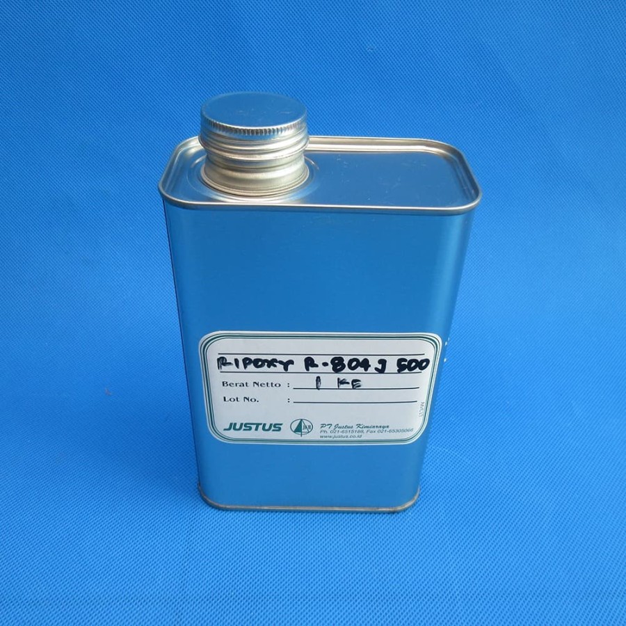 Jual Ripoxy R-804 J500 Vinyl Ester @19 kg | Shopee Indonesia