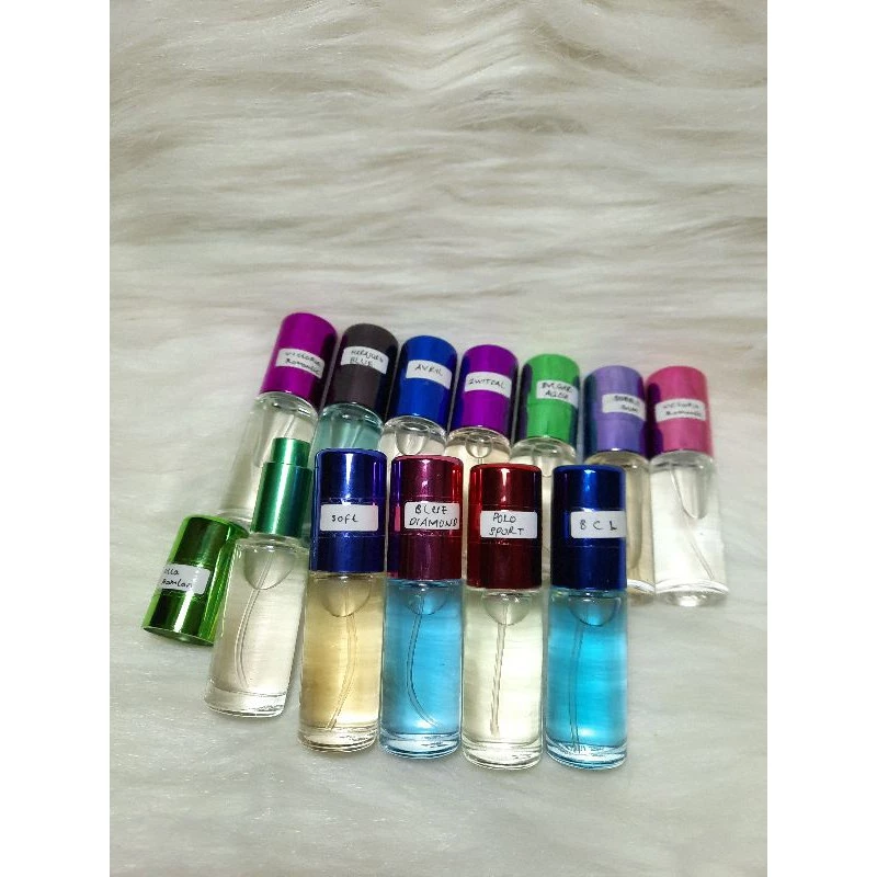 Parfum Refill Spray Unisex Tahan Lama 13ML