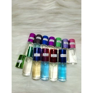 Parfum Refill Spray Unisex Tahan Lama 13ML