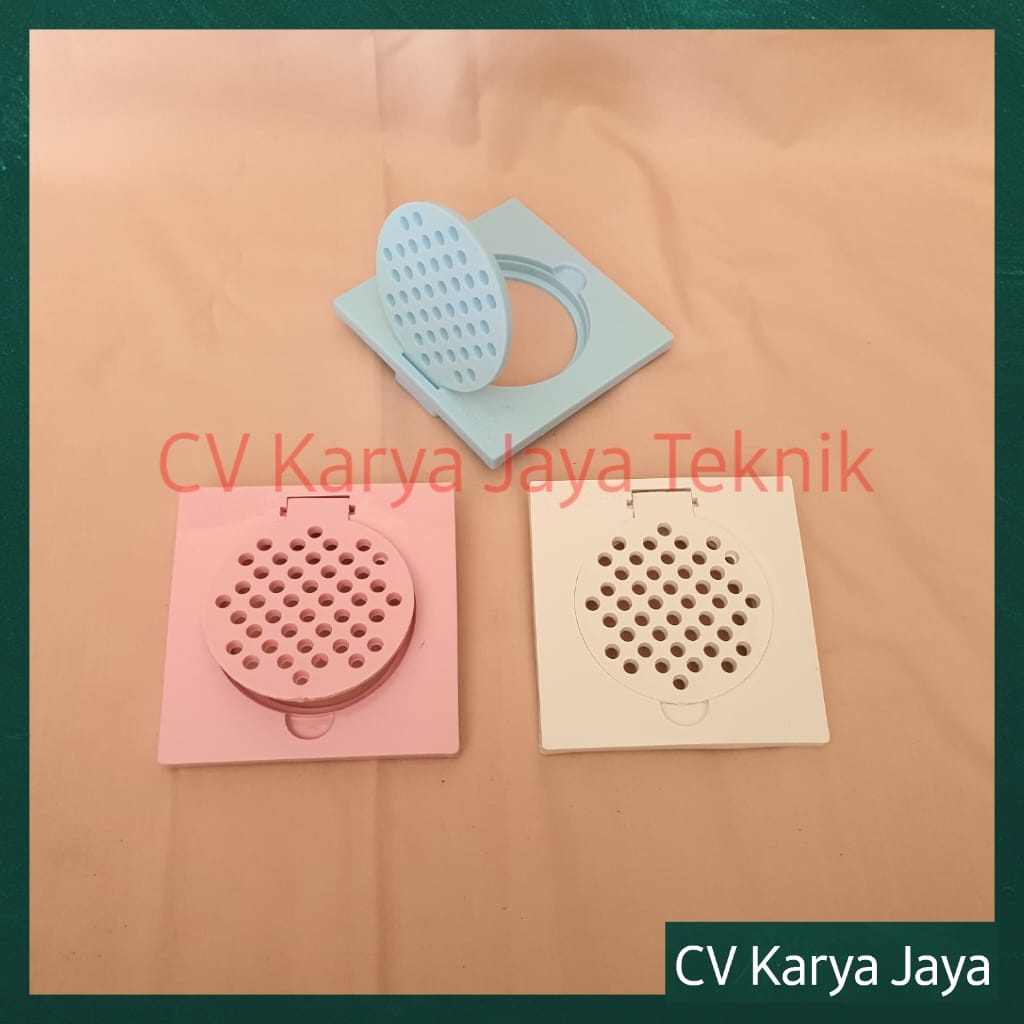 Jual Saringan Got Kamar Mandi Pvc Floor Drain Wc Plastik Shopee Indonesia