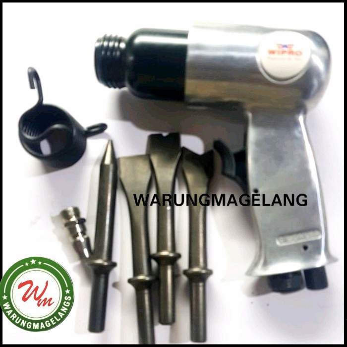 Jual AIR CHIPPING HAMMER WFH 1040 Wipro Alat pahat Angin kompressor