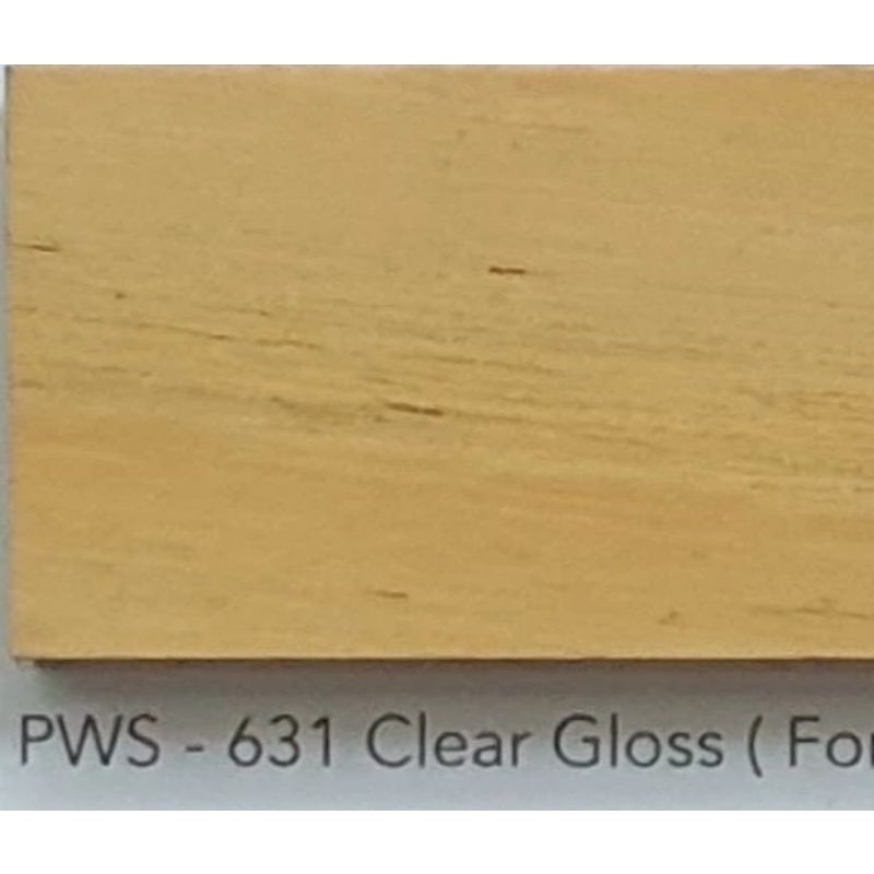 Jual Propan Pws Vc 631 Standar Colour Propan Woodstain Waterbased Cat Kayu Plitur Kayu Propan 9868