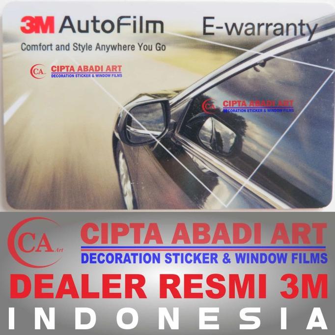 Jual Kaca Film 3M Black Beauty Full (Small Car) | Shopee Indonesia