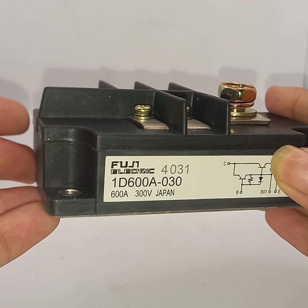 Jual Fuji IGBT Module 1D600A-030 (600A/300V) for TCM Forklift Electric ...