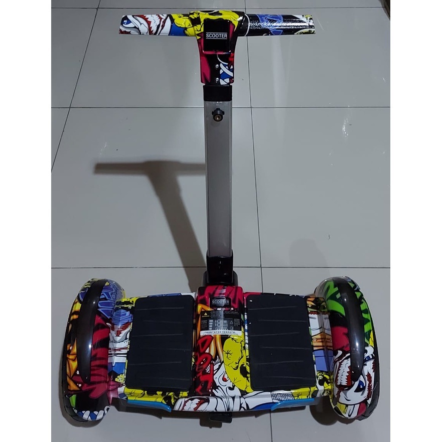 Jual Segway A8 Smart Wheel Scooter Balance Roda Wheel 10 inch ...