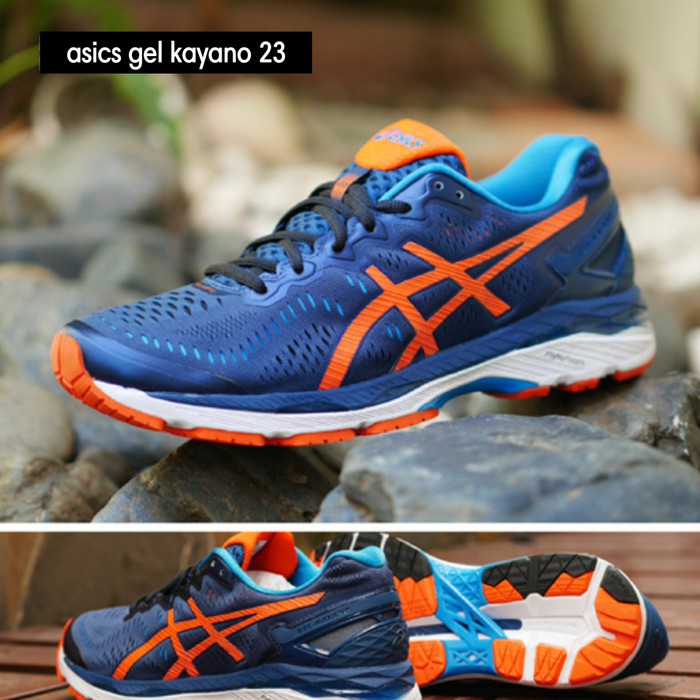 Sepatu asics kayano 23 on sale