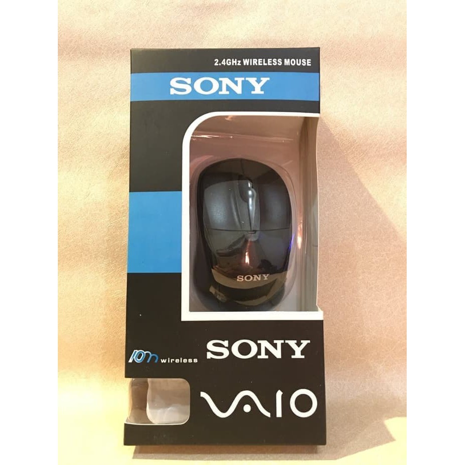 Jual Mouse Wireless 2.4Ghz SONY 305 | Shopee Indonesia