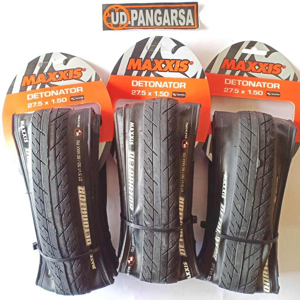 Maxxis detonator cheap 27.5 x 1.50