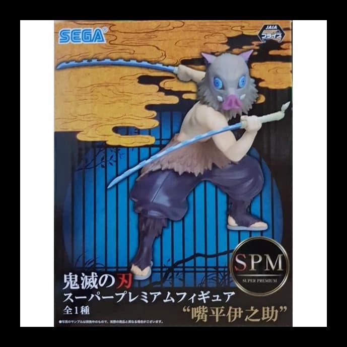 Jual Stok Baru! Spm Kimetsu No Yaiba Inosuke Action Figure Murah ...