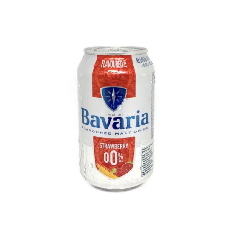 Jual Bavaria Flavoured Malt Drink Strawberry Shopee Indonesia