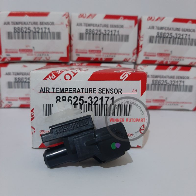Jual SENSOR TEMPERATUR TOYOTA INOVA HILUX FORTUNER ORIGINAL Shopee