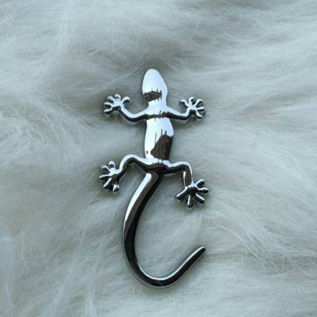 Jual Emblem cicak lizard | Shopee Indonesia