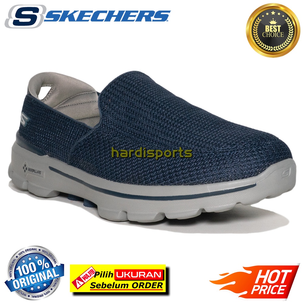 Skechers go outlet walk 3 harga